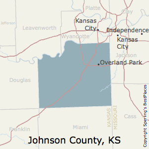 Best Places to Live in Johnson County, Kansas